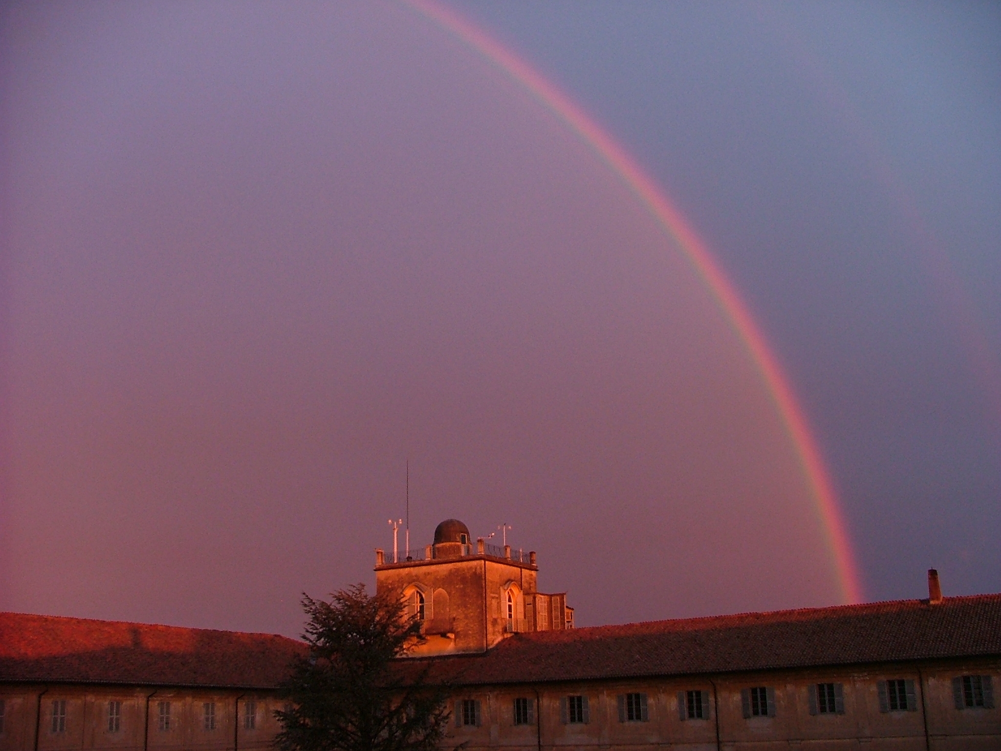 Gli osservatori Collegio Alberoni